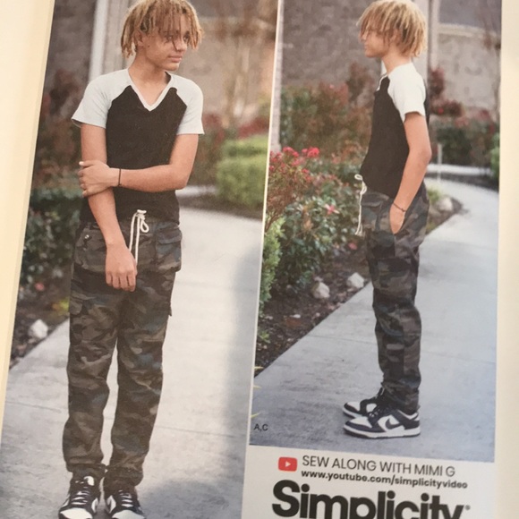 Brand new Simplicity Pattern - Picture 2 of 4